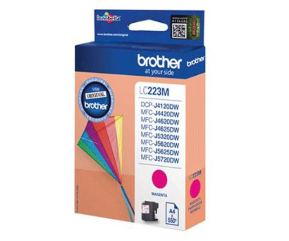 Tusz Tusz Brother LC-223M